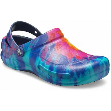 Crocs Bistro Graphic Clogs Dam Olika Färger | Sverige 0022CTVE